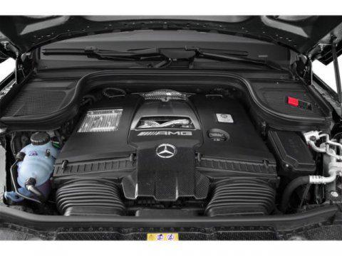 used 2021 Mercedes-Benz AMG GLS 63 car, priced at $72,999