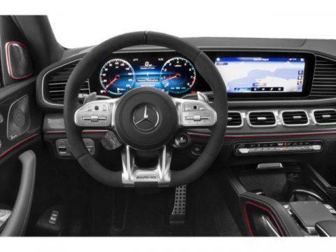 used 2021 Mercedes-Benz AMG GLS 63 car, priced at $72,999