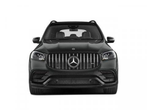 used 2021 Mercedes-Benz AMG GLS 63 car, priced at $72,999