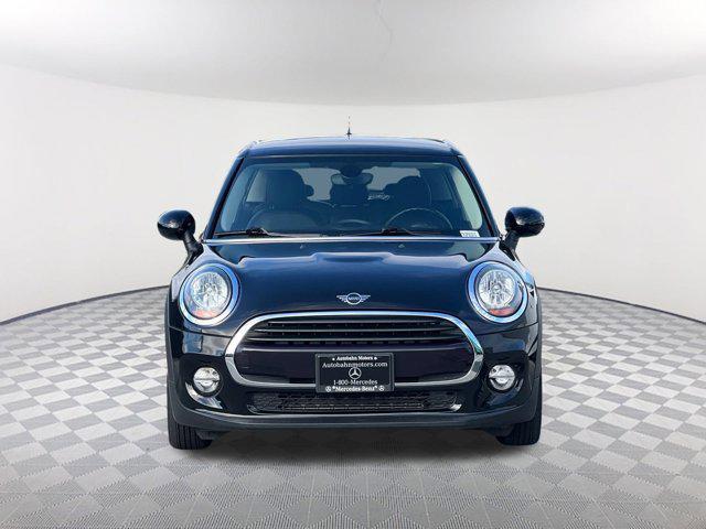 used 2019 MINI Hardtop car, priced at $16,999