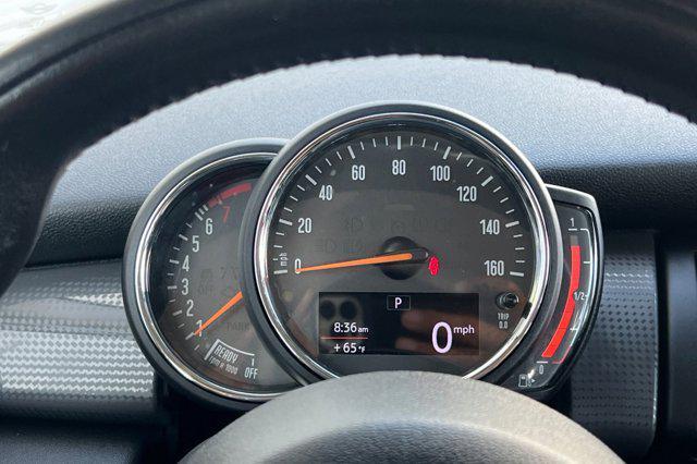 used 2019 MINI Hardtop car, priced at $16,999