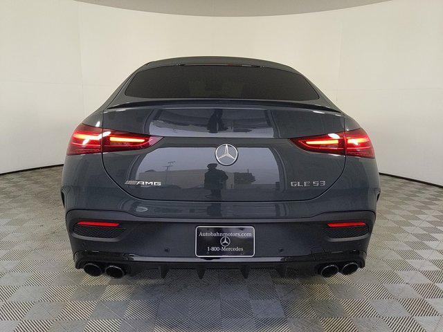 new 2025 Mercedes-Benz AMG GLE 53 car, priced at $109,165