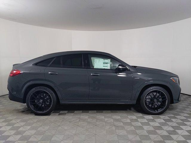 new 2025 Mercedes-Benz AMG GLE 53 car, priced at $109,165