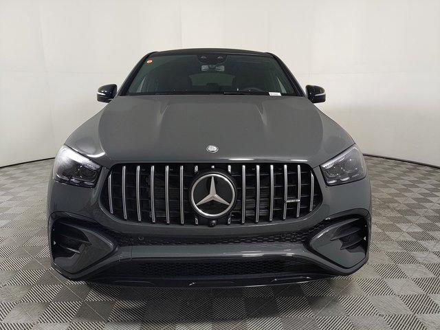 new 2025 Mercedes-Benz AMG GLE 53 car, priced at $109,165