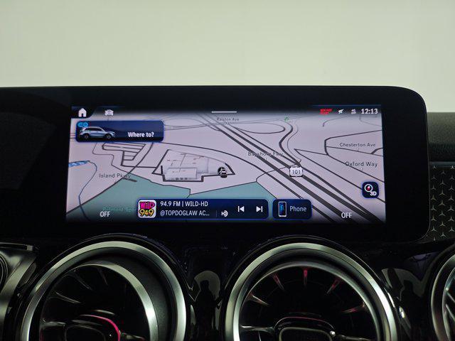 new 2024 Mercedes-Benz EQB 350 car, priced at $63,415