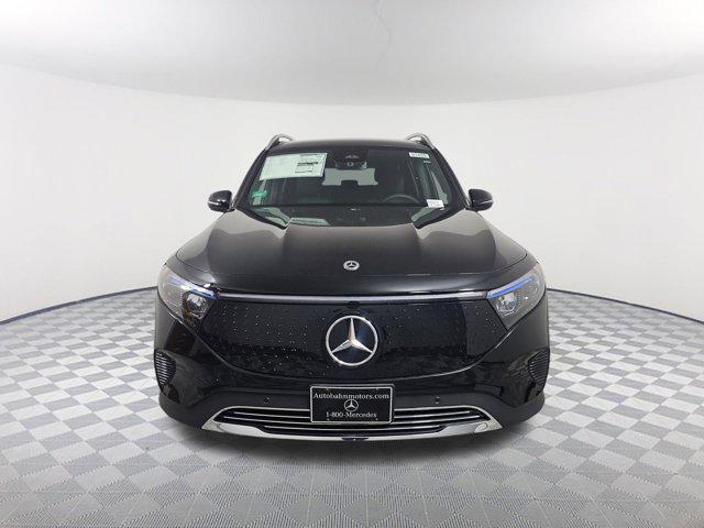 new 2024 Mercedes-Benz EQB 350 car, priced at $63,415