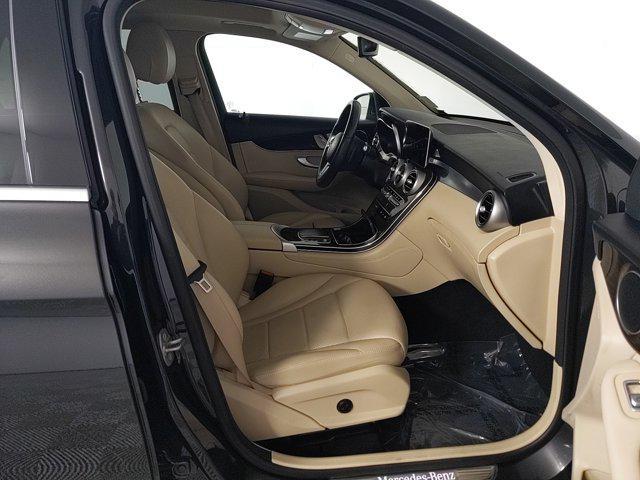 used 2021 Mercedes-Benz GLC 300 car, priced at $28,997