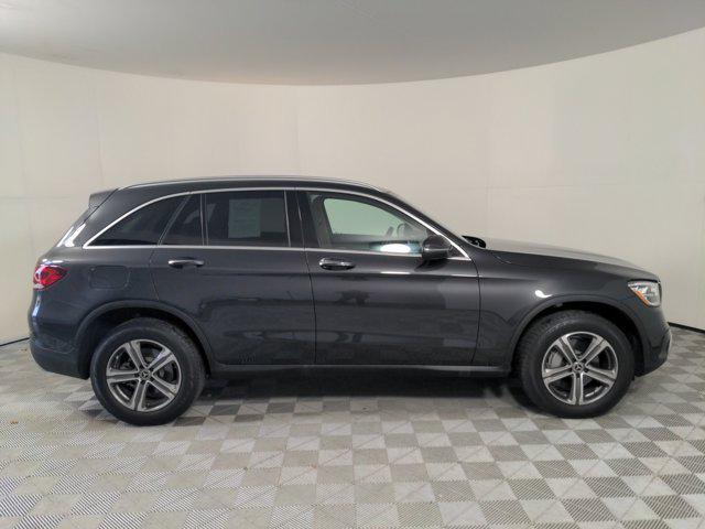 used 2021 Mercedes-Benz GLC 300 car, priced at $28,997