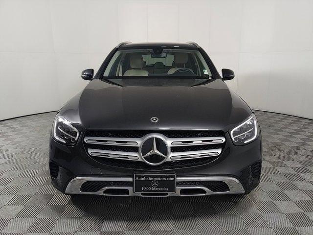 used 2021 Mercedes-Benz GLC 300 car, priced at $28,997