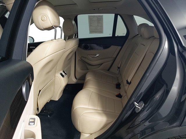 used 2021 Mercedes-Benz GLC 300 car, priced at $28,997