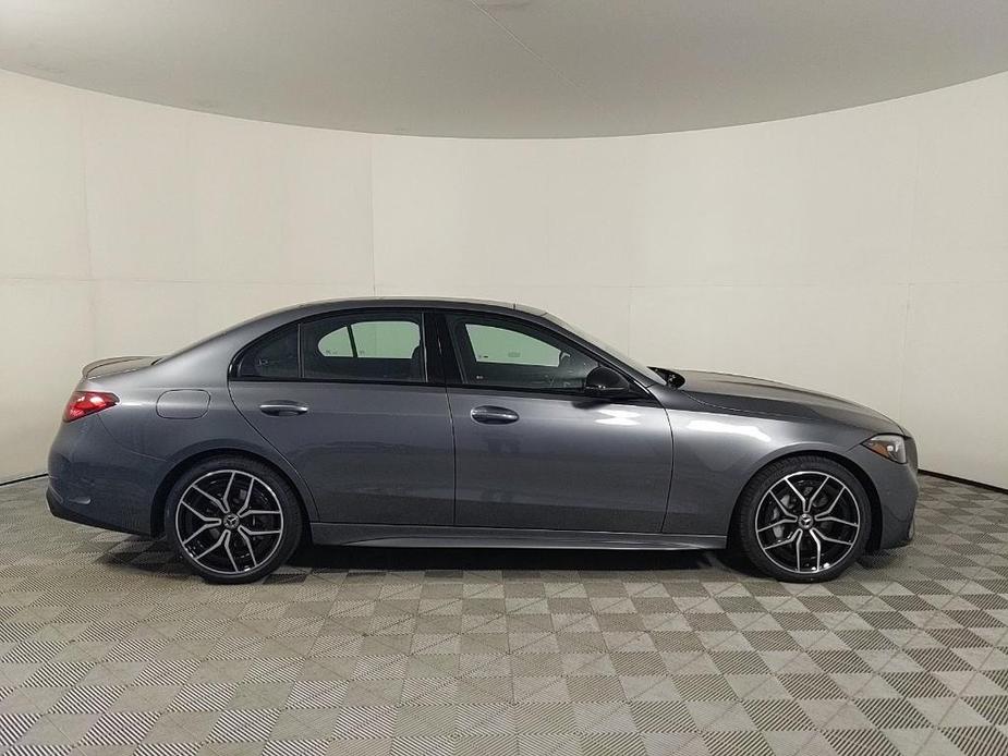 new 2024 Mercedes-Benz C-Class car, priced at $59,145