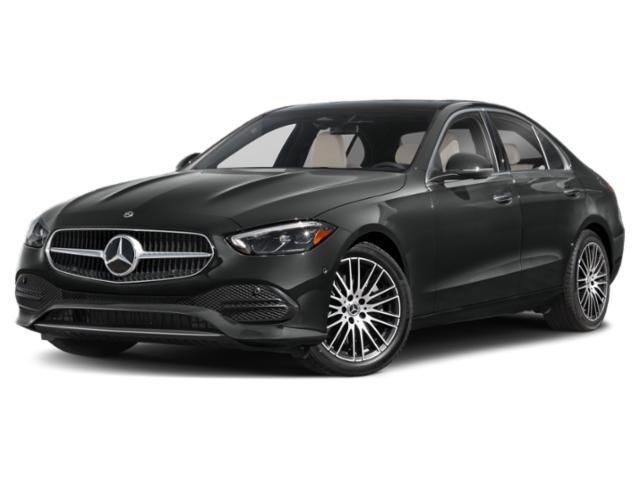 new 2024 Mercedes-Benz C-Class car, priced at $59,145