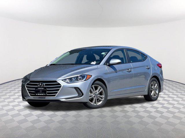 used 2017 Hyundai Elantra car, priced at $12,999