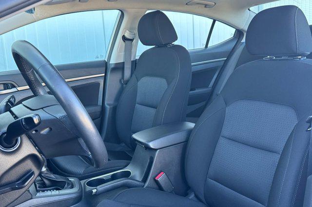 used 2017 Hyundai Elantra car, priced at $12,999