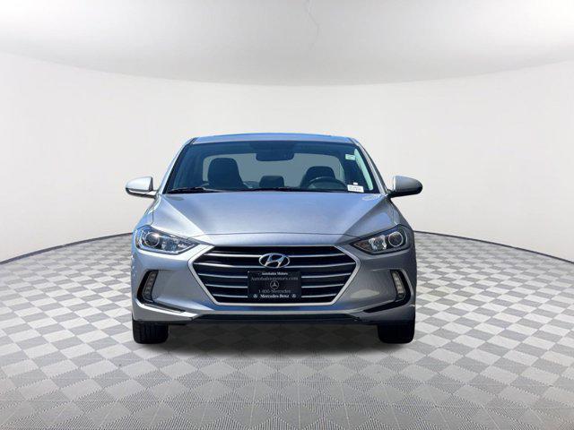 used 2017 Hyundai Elantra car, priced at $12,999
