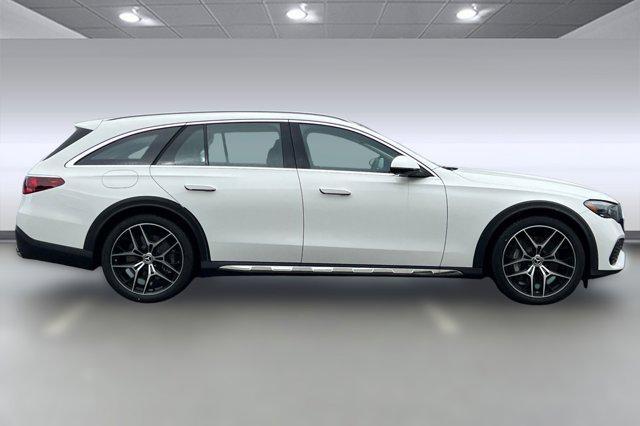 new 2025 Mercedes-Benz E-Class car, priced at $80,145