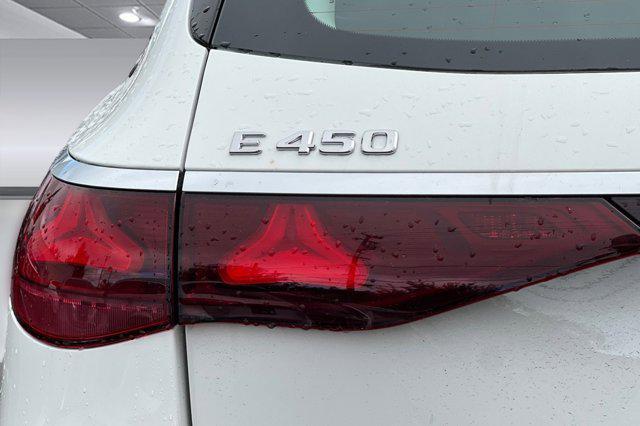 new 2025 Mercedes-Benz E-Class car, priced at $80,145
