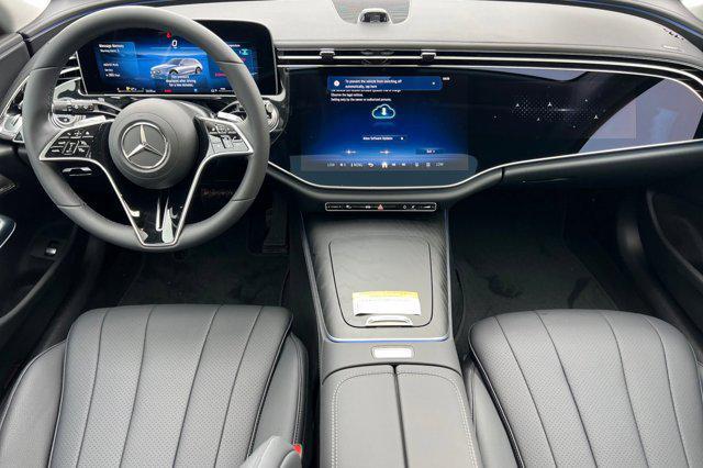 new 2025 Mercedes-Benz E-Class car, priced at $80,145
