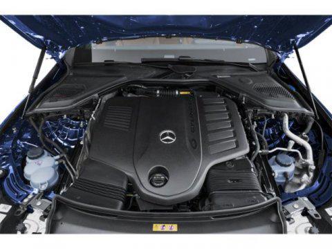 new 2025 Mercedes-Benz E-Class car, priced at $80,145