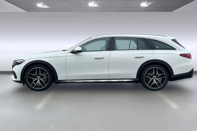new 2025 Mercedes-Benz E-Class car, priced at $80,145