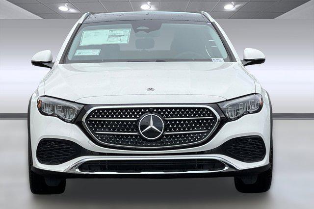 new 2025 Mercedes-Benz E-Class car, priced at $80,145