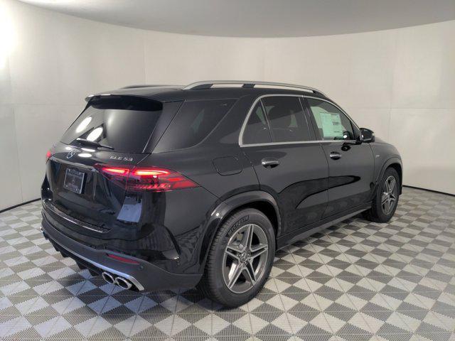 new 2025 Mercedes-Benz AMG GLE 53 car, priced at $96,765