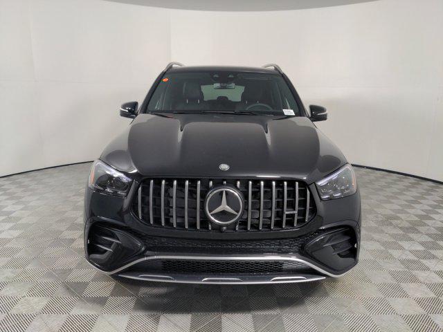 new 2025 Mercedes-Benz AMG GLE 53 car, priced at $96,765