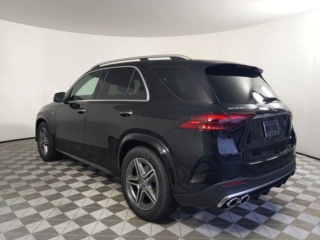 new 2025 Mercedes-Benz AMG GLE 53 car, priced at $96,765