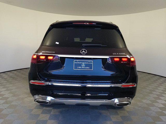 new 2024 Mercedes-Benz Maybach GLS 600 car, priced at $204,850