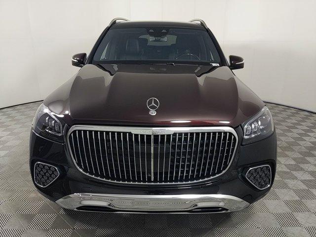 new 2024 Mercedes-Benz Maybach GLS 600 car, priced at $204,850