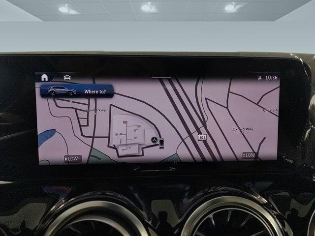 used 2025 Mercedes-Benz GLA 250 car, priced at $36,497