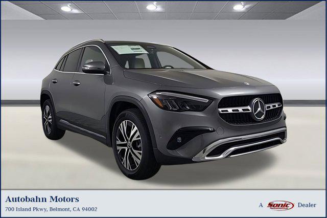 used 2025 Mercedes-Benz GLA 250 car, priced at $36,497