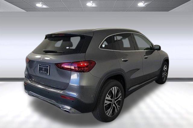 used 2025 Mercedes-Benz GLA 250 car, priced at $36,497
