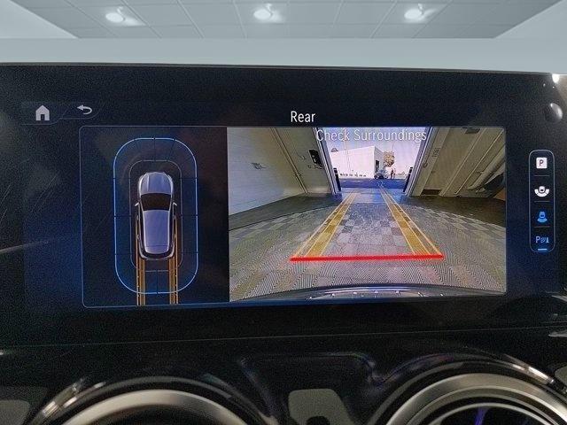 used 2025 Mercedes-Benz GLA 250 car, priced at $36,497