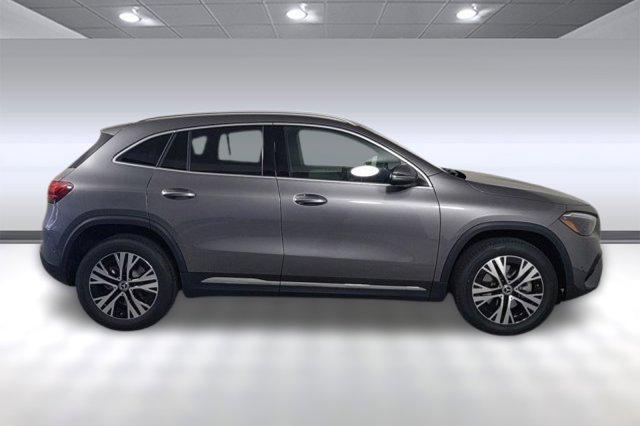 used 2025 Mercedes-Benz GLA 250 car, priced at $36,497