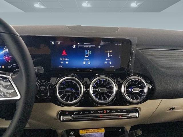 used 2025 Mercedes-Benz GLA 250 car, priced at $36,497