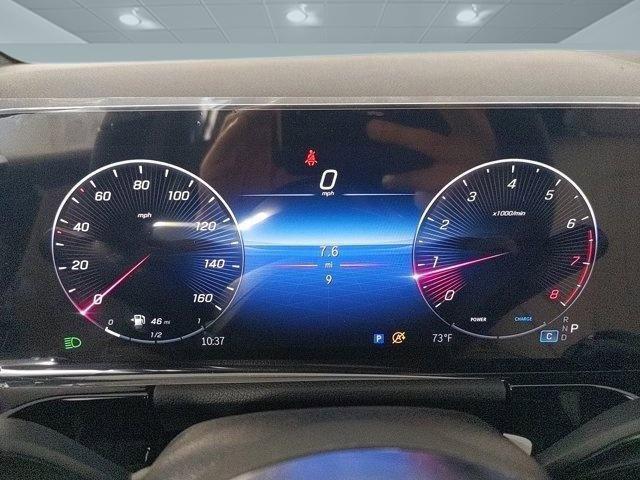 used 2025 Mercedes-Benz GLA 250 car, priced at $36,497