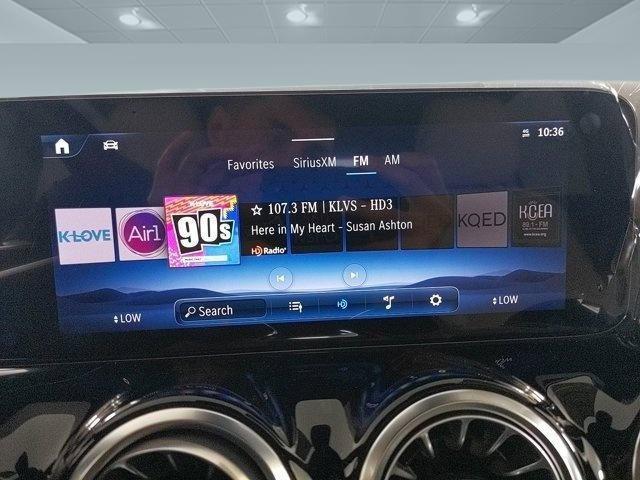 used 2025 Mercedes-Benz GLA 250 car, priced at $36,497