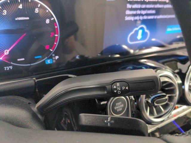 used 2025 Mercedes-Benz GLA 250 car, priced at $36,497