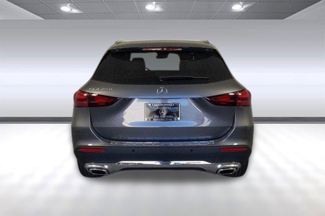 used 2025 Mercedes-Benz GLA 250 car, priced at $36,497