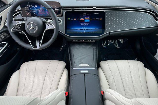new 2026 Mercedes-Benz E-Class car, priced at $73,210