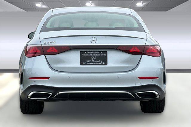 new 2026 Mercedes-Benz E-Class car, priced at $73,210