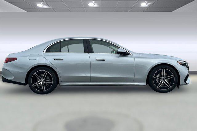 new 2026 Mercedes-Benz E-Class car, priced at $73,210