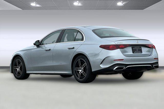 new 2026 Mercedes-Benz E-Class car, priced at $73,210