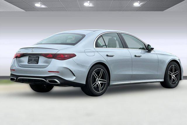 new 2026 Mercedes-Benz E-Class car, priced at $73,210