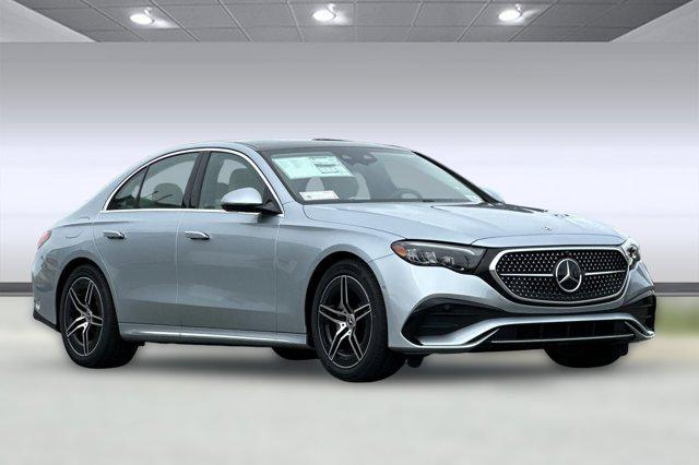 new 2026 Mercedes-Benz E-Class car, priced at $73,210