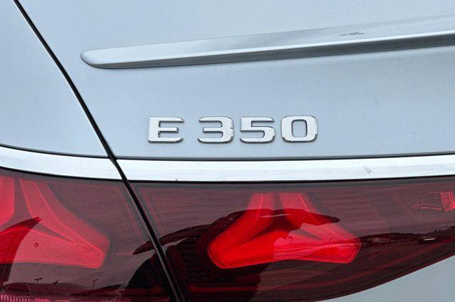 new 2026 Mercedes-Benz E-Class car, priced at $73,210