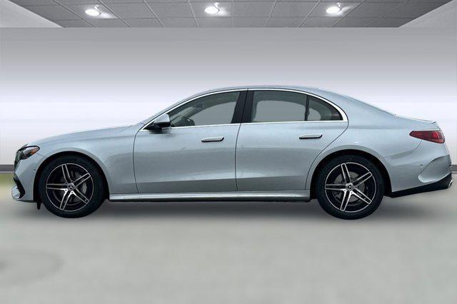 new 2026 Mercedes-Benz E-Class car, priced at $73,210