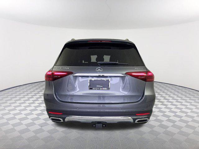 new 2025 Mercedes-Benz GLE 350 car, priced at $67,875