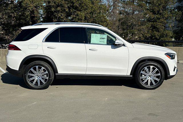 new 2025 Mercedes-Benz GLE 450e car, priced at $74,160